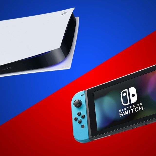 Why PlayStation 5 Is Overselling Compared to Nintendo Switch
