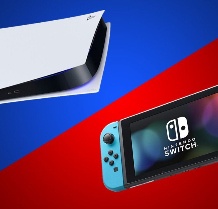 Why PlayStation 5 Is Overselling Compared to Nintendo Switch