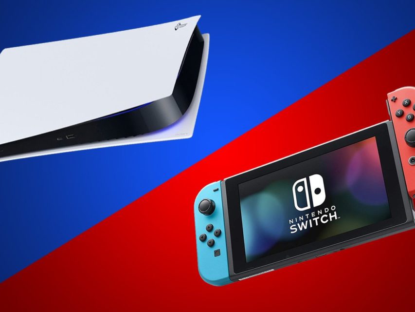 Why PlayStation 5 Is Overselling Compared to Nintendo Switch