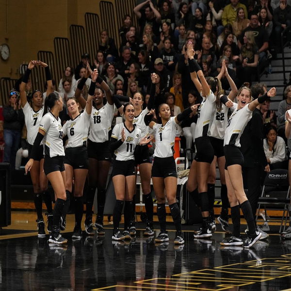 Purdue Boilermakers Women&#8217;s Volleyball