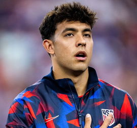 Quinn Sullivan for USMNT