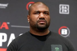 Quinton &#8216;Rampage&#8217; Jackson