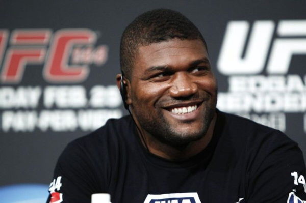 Quinton &#8216;Rampage&#8217; Jackson