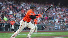RAFAEL DEVERS GIANTS