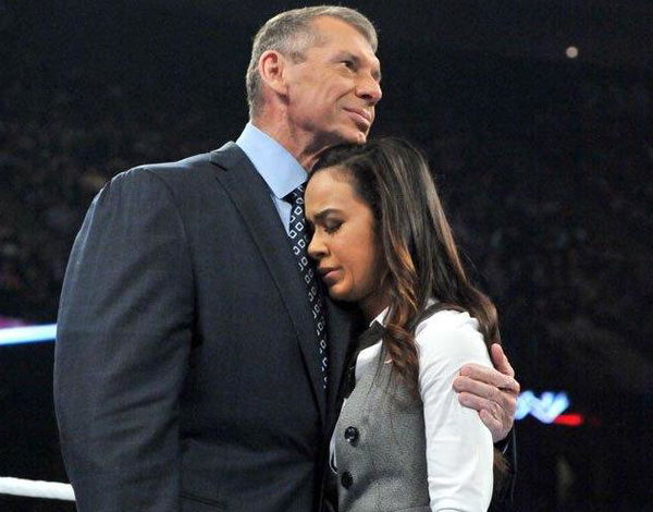 Vince McMahon's Unbelievable Reaction to AJ Lee's WWE Departure Despite Her  Husband CM Punk's Strong Words for Him - EssentiallySports