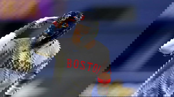 RED SOX TREVOR STORY