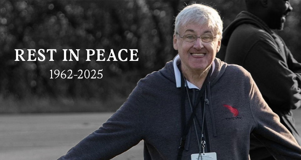Beloved Track Reporter’s Passing Leaves Community in Mourning