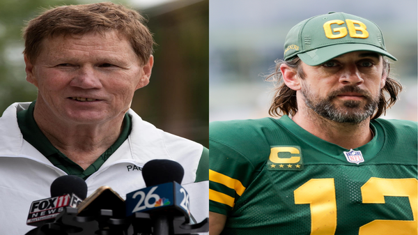 Green Bay Packers president comments on Aaron Rodgers, retiring