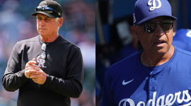 ROBERTS AND BUD BLACK ROOKIES