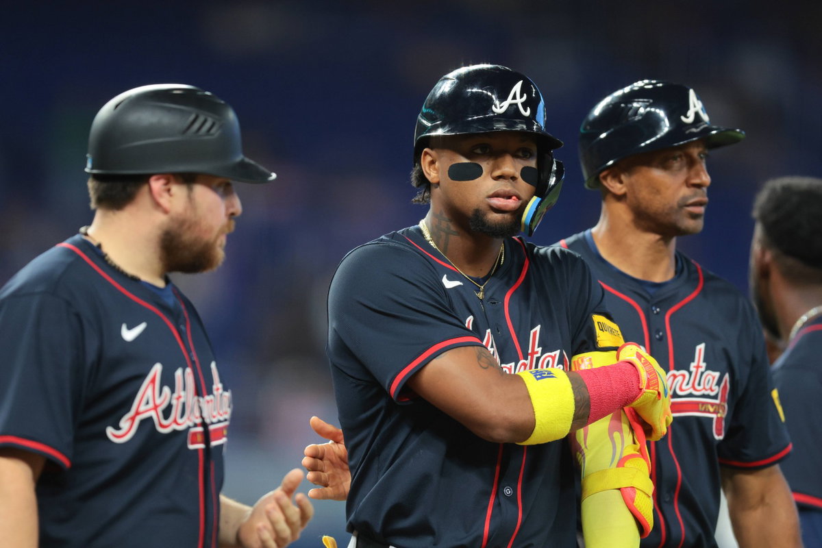 Braves Country Explodes in Fury After Ronald Acuna Jr. Suffers Yet Another Injury Scare