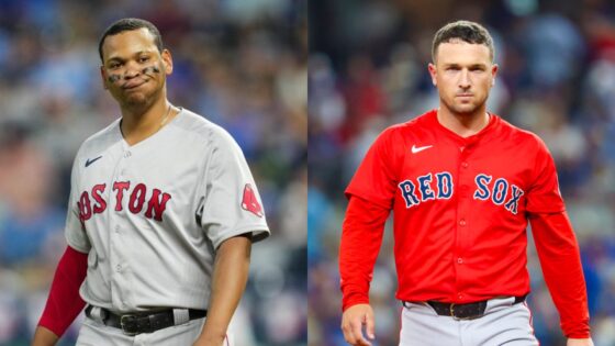 Despite Alex Bregman’s Absence, Red Sox CBO Explains Why DH Rafael Devers Is Not Playing 3B