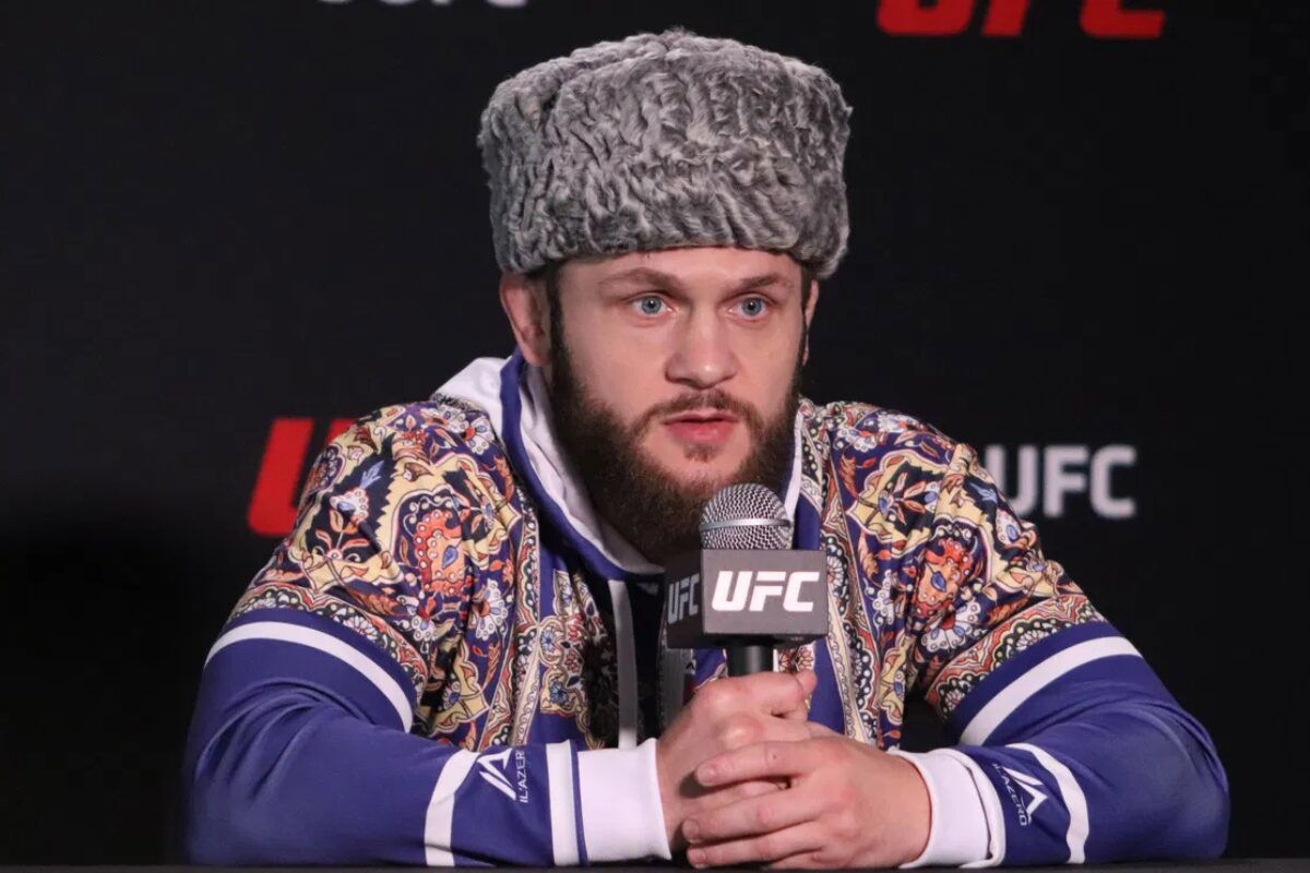 Who Is Rafael Fiziev's Wife? Everything You Need to Know About Kamilla