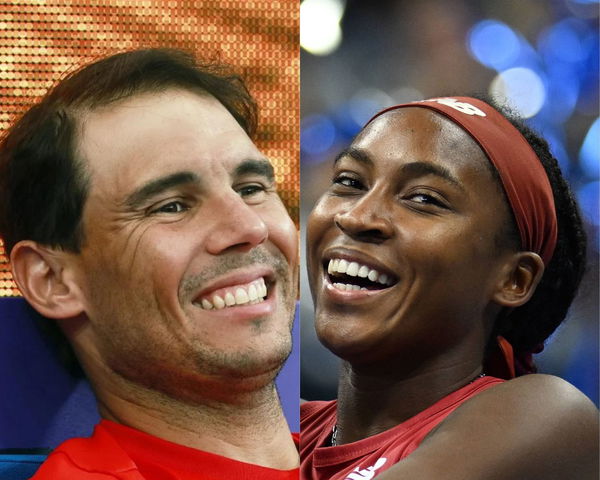 Rafael Nadal, Coco Gauff