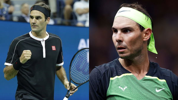 Rafael Nadal, Roger Federer