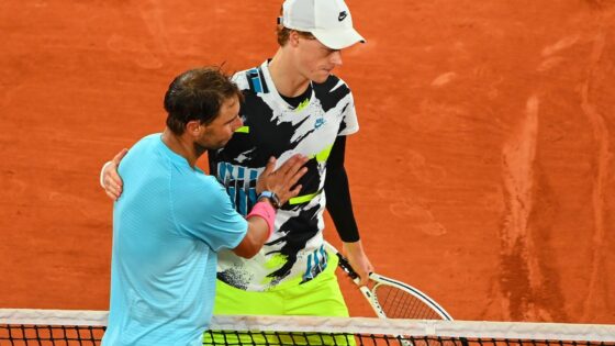 “Not Been Positive”- Innocence Meets Accountability Rafael Nadal Breaks Silence on Jannik Sinner Doping Saga
