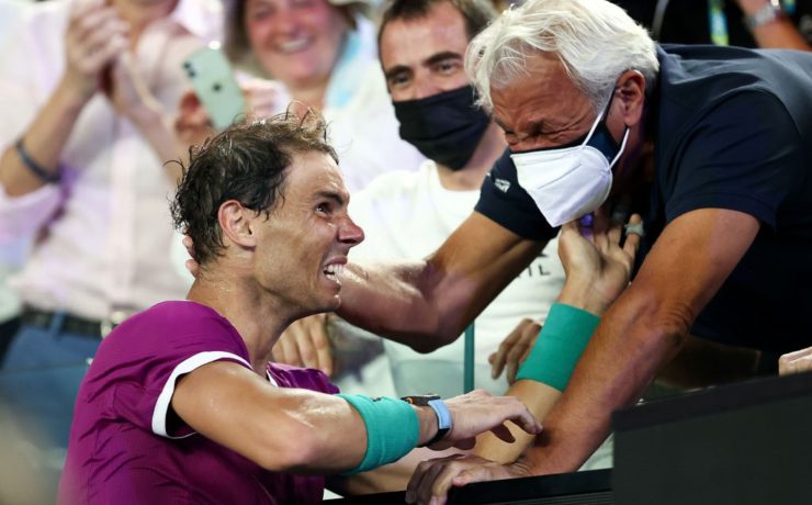 ‘It Would Be Very Ungrateful’ - Rafael Nadal Humbly Credits Family for His Attitude On-Court - EssentiallySports