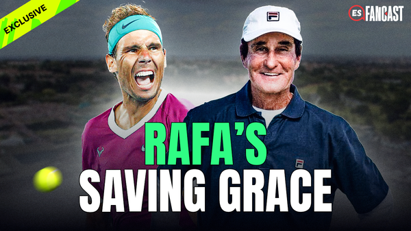 Rafaâ€™s Saving Grace