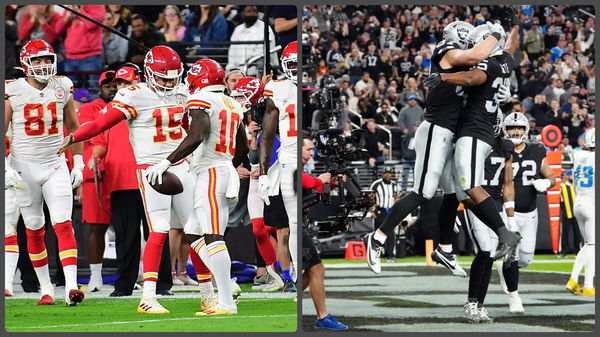 Raiders Chiefs