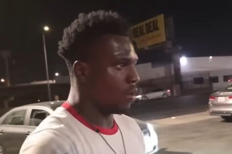 UFC Legend Offers Sage Advise to Youth as Raja Jackson Vents the Wrong Way