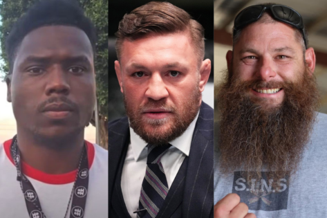 Conor McGregor’s Teammate Makes Huge Financial Promise to Syko Stu in Raja Jackson Callout