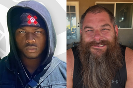 Raja Jackson, Syko Stu