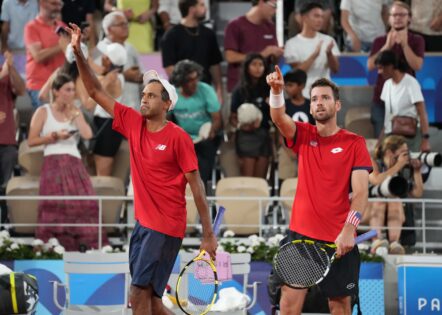 Rajeev Ram, Austin Krajicek