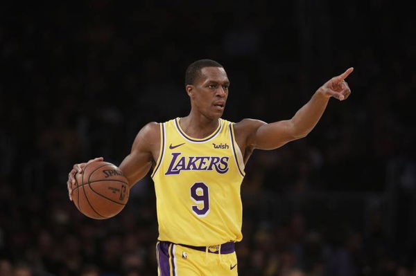 Rajon Rondo