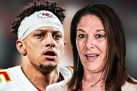 Amid Family Health Scare, Patrick Mahomes' Mom Randi Asks for Prayers -  EssentiallySports