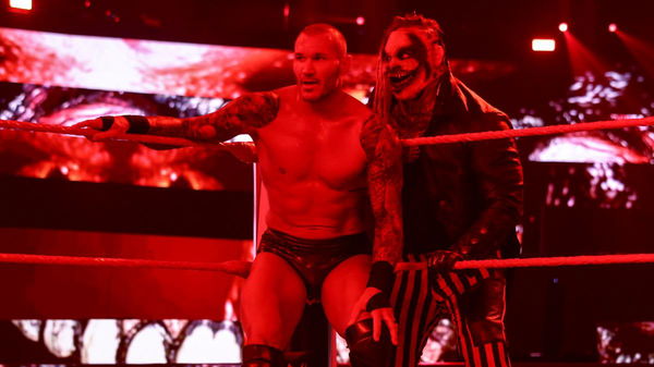 The Fiend character not appearing at WWE TLC? - Wrestling News