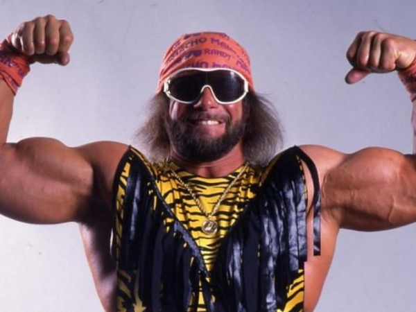 WWE Legend, Macho Man Randy Savage