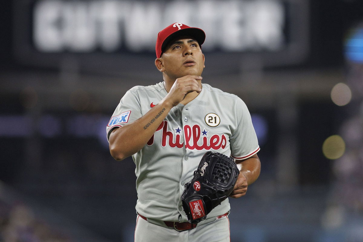 Ranger Suárez Exit Haunts Phillies as Pirates Pitcher Emerges as Last Hope, per Insider