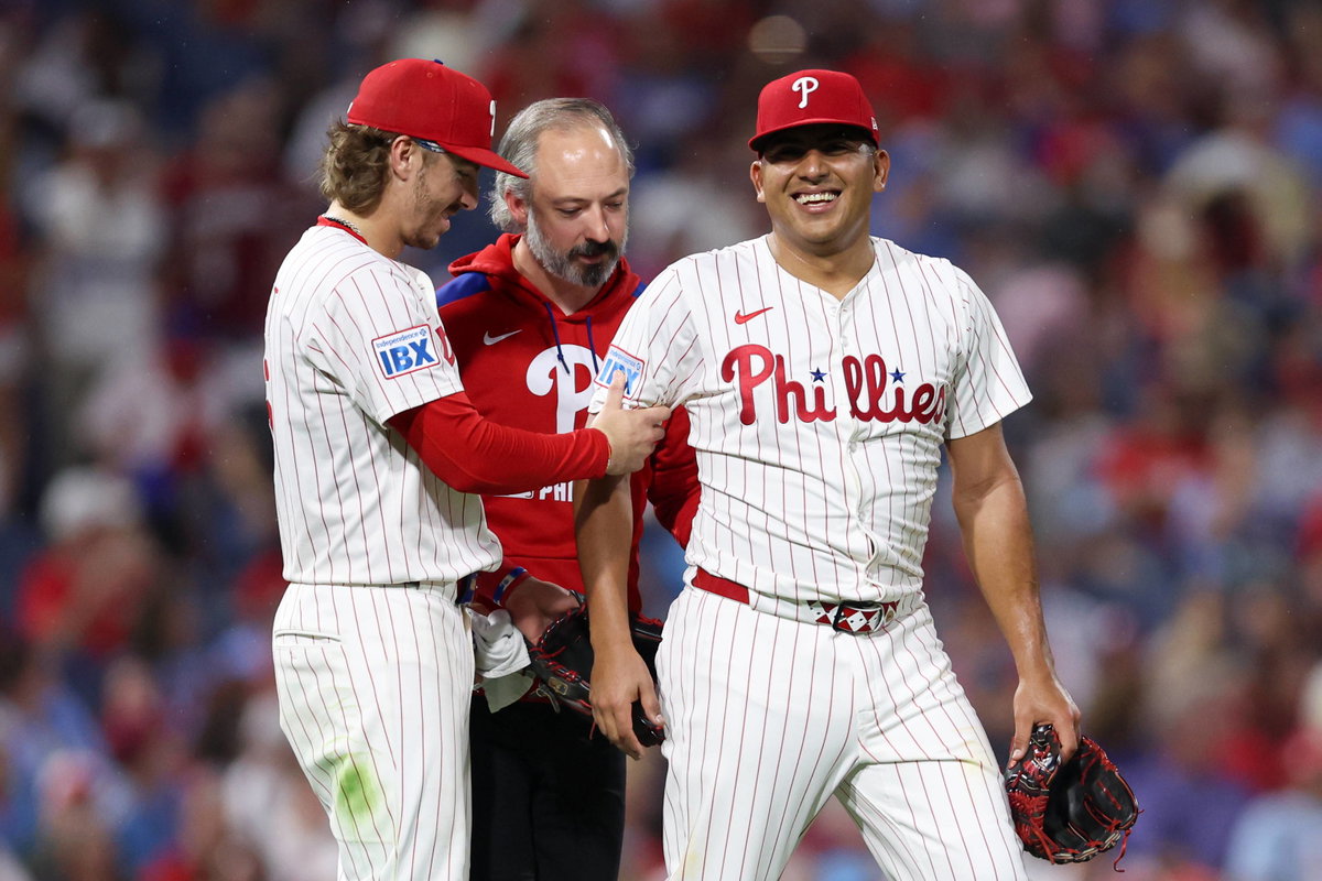 “Absolute Animal” – Phillies Prepare for Huge Test Ahead of Fiery Clash With Ex-Teammate