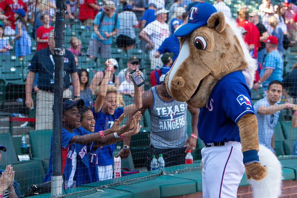 Rangers Captain