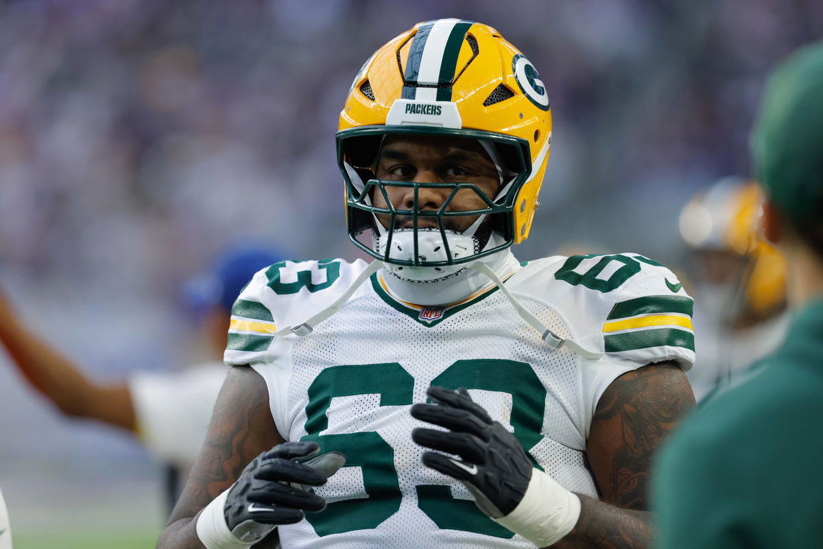 Rasheed Walker’s Lawyer Issues Statement as Packers LT Gets Arrested in New York City