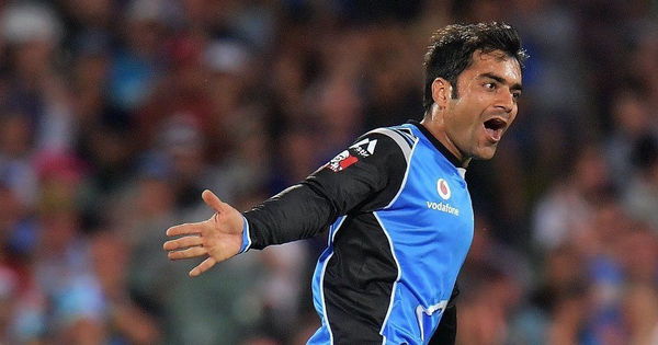 Rashid Khan