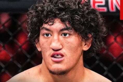 Raul Rosas Jr. Shares Horrific Rib Injury Details in Emotional UFC Noche Message