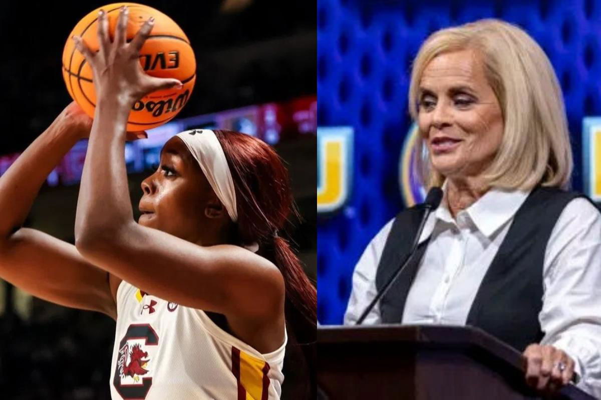Kim Mulkey Issues Locker Room Warning Over Raven Johnson & Co. Ahead of SEC Clash vs South Carolina
