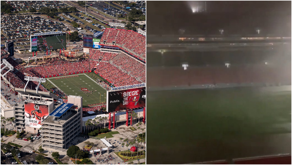 Raymond James Stadium