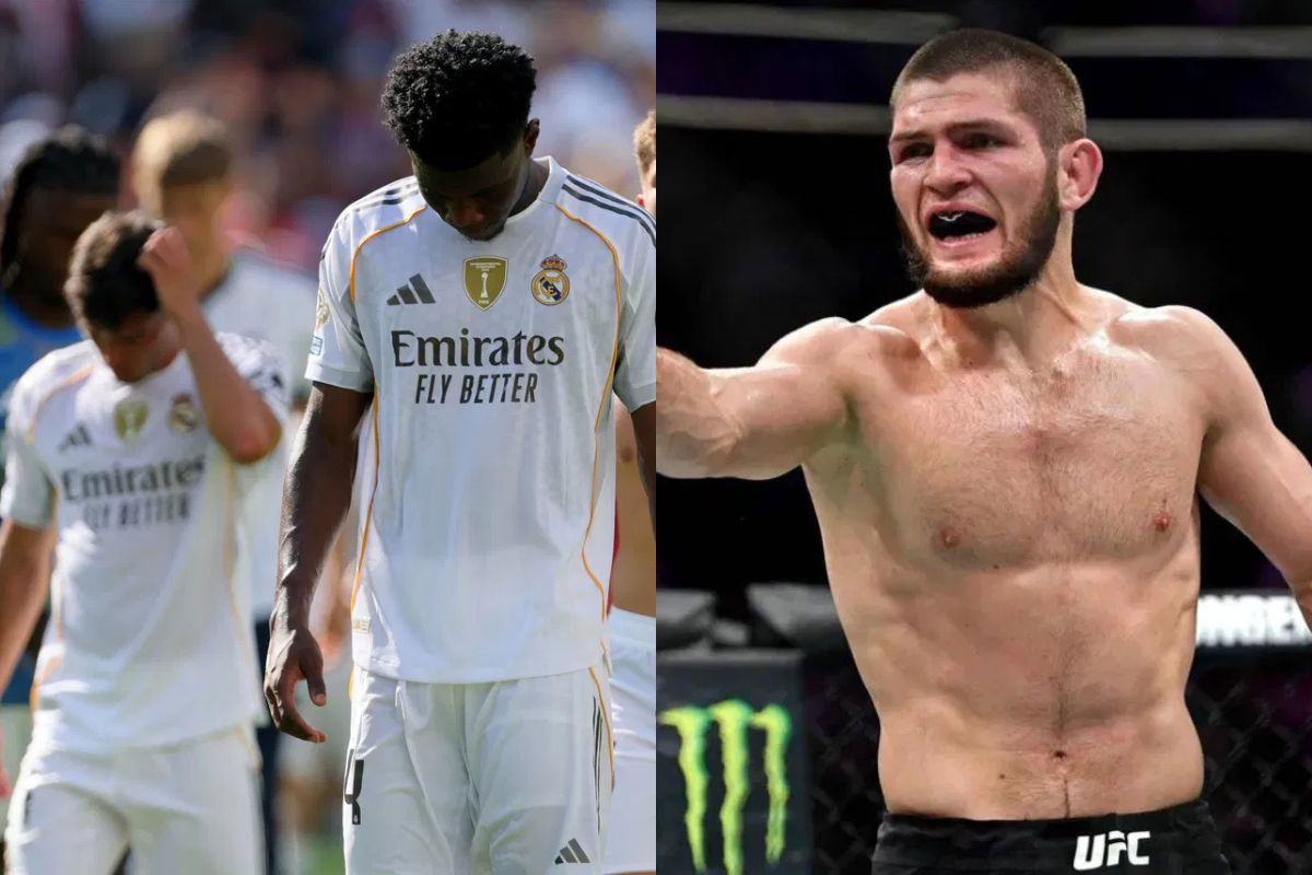 Khabib Nurmagomedov Blasts ‘Spoiled’ Real Madrid for Betraying Club Legend: “Nothing Like Loyalty”