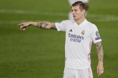 Toni Kroos Sergio Aguero