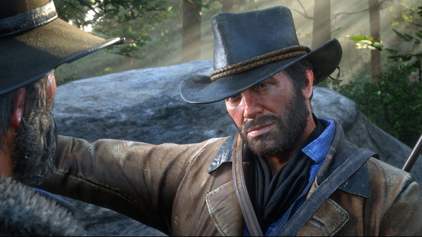 Red Dead Redemption Hits PS4 Next Week