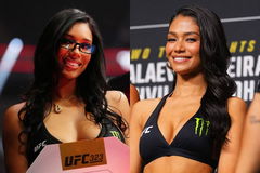 Red Dela Cruz and Brookliyn Wren