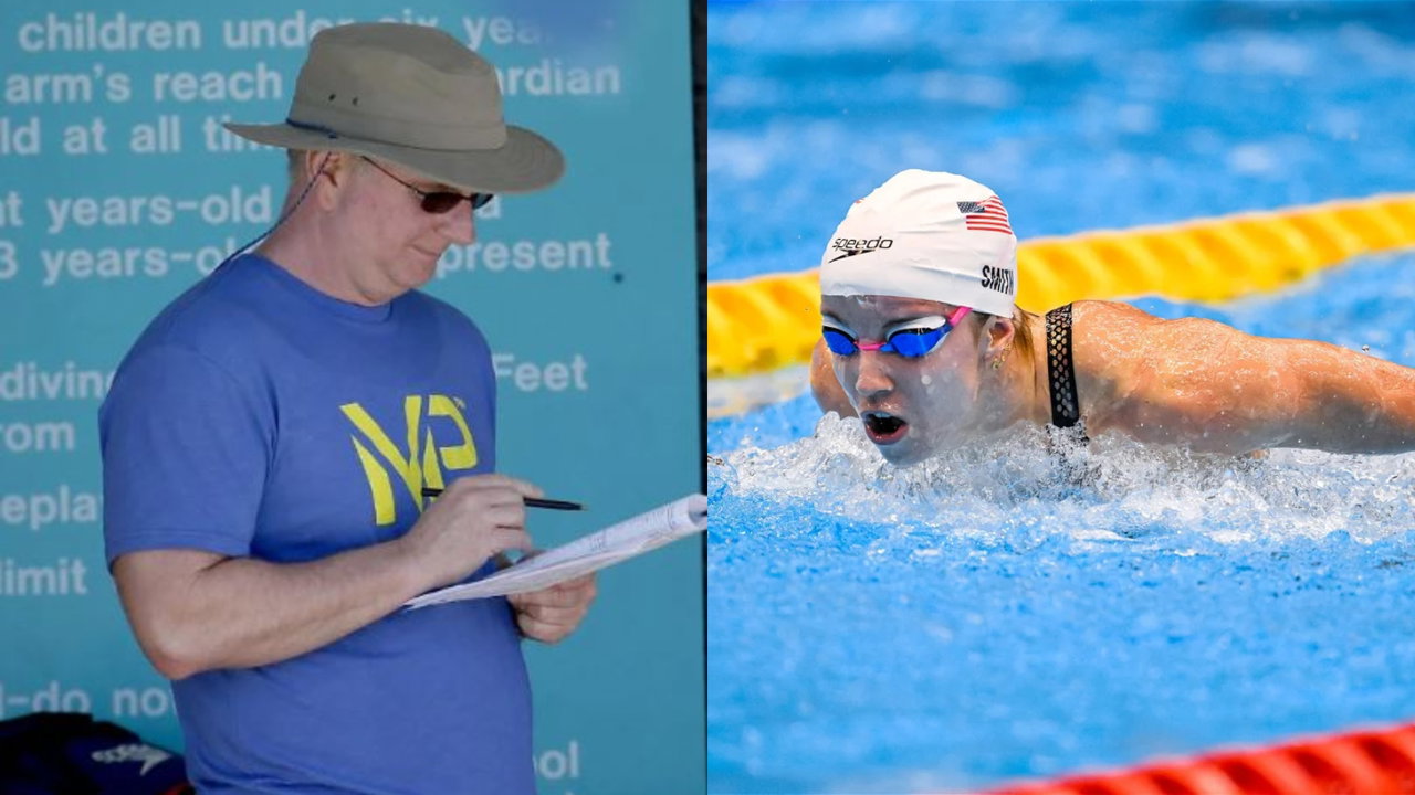 Leaving ASU To Possibly Join Bob Bowman, Regan Smith Opens Up on How ...