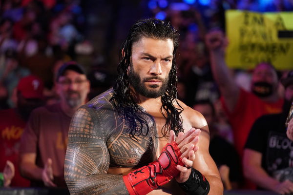 Roman Reigns Vows to Conquer Brock Lesnar the Same Way He Conquered The ...