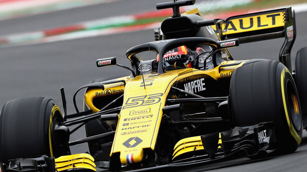 Renault F1 Team Introduces New MGU-K To Solve Reliability Problems