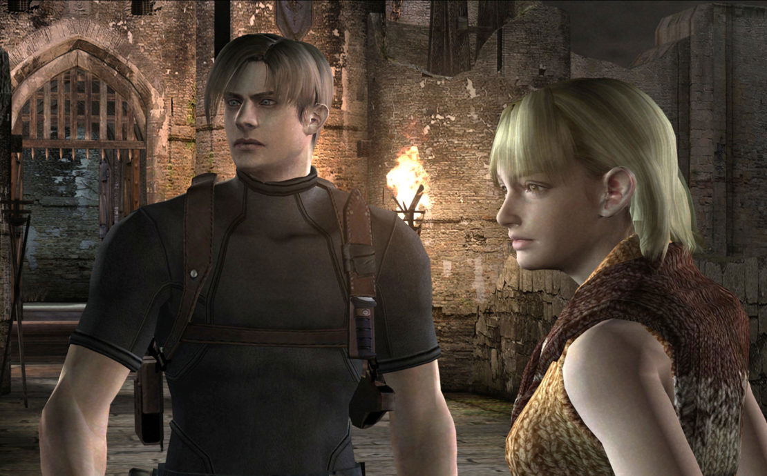 Resident Evil 4 Remake cast and voice actors list