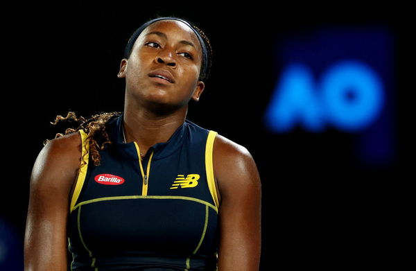 Reuters_Disappointed Gauff