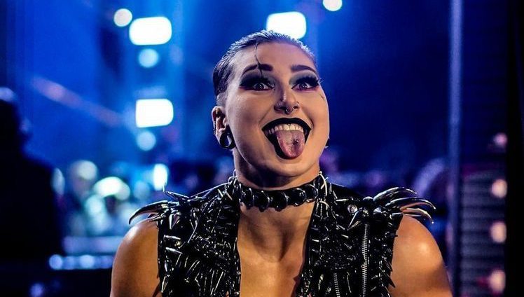 Rhea Ripley Uses Iconic LA Knight Catchphrase to Respond to Fan-Edited