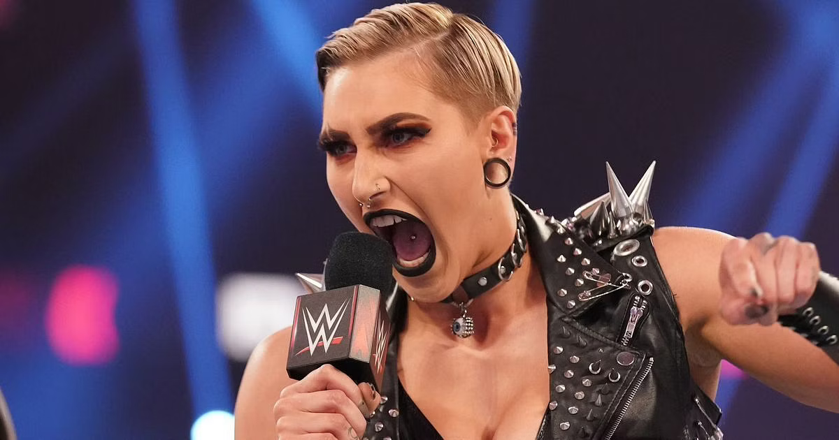 Does Rhea Ripley Live Up to Her Scary Strength in the Gym? How Much Can  Mami Bench? - EssentiallySports