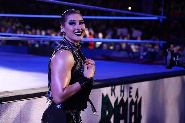 Rhea Ripley Tops PWI Women’s Rankings, Becky Lynch & Charlotte Flair ...